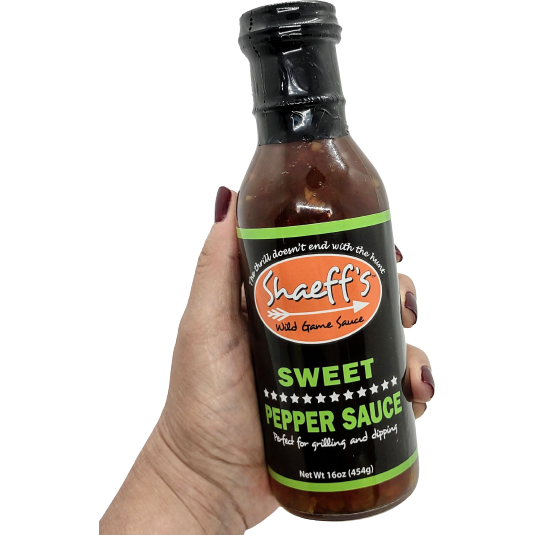 Scent Armor® Big Hunters Bundle with Shaeff's Sweet Sauce & Free Shipping